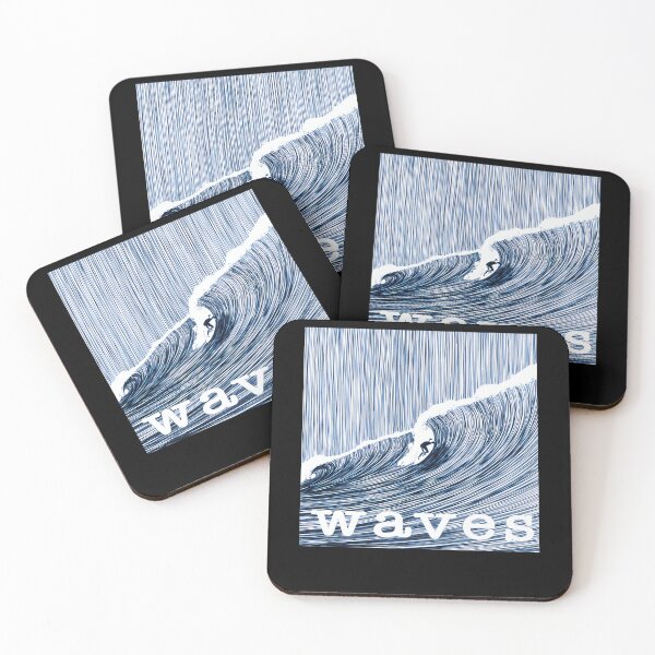 Item preview, Big Ocean Wave Surfer Water Sports designed and sold by JevonCrist.