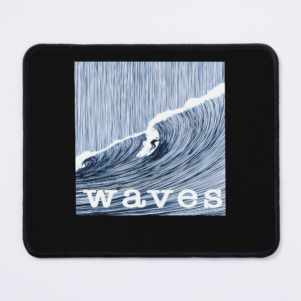Item preview, Big Ocean Wave Surfer Water Sports designed and sold by JevonCrist.