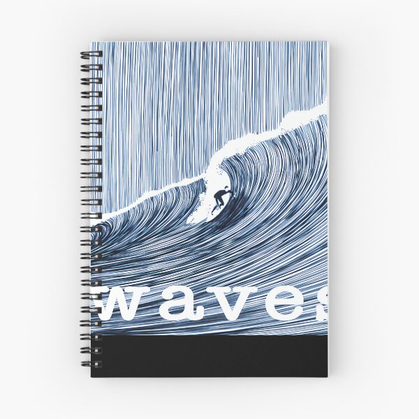 Item preview, Big Ocean Wave Surfer Water Sports designed and sold by JevonCrist.