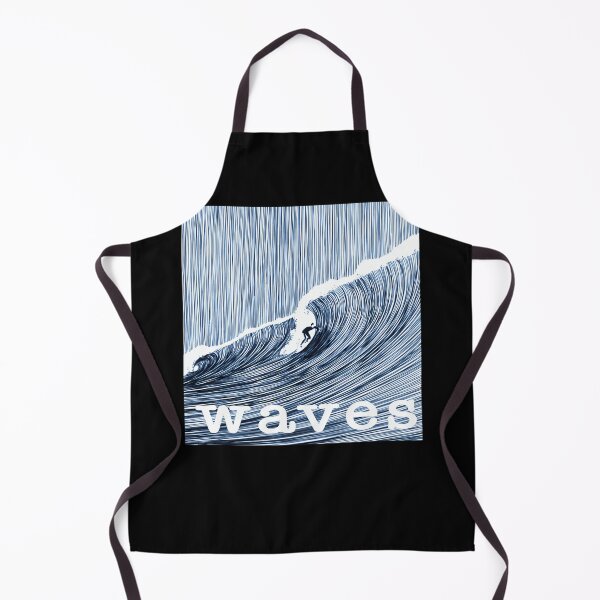 Item preview, Big Ocean Wave Surfer Water Sports designed and sold by JevonCrist.
