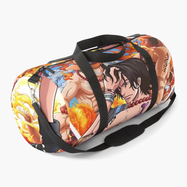 Item preview, One Piece Portgas D. Ace Fire Fist Wallpaper Aesthetic Anime Artwork designed and sold by Matt_Smith.