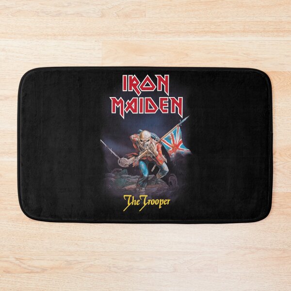 Item preview, The Trooper Eddie Battle  designed and sold by SHANSSTEVENS.