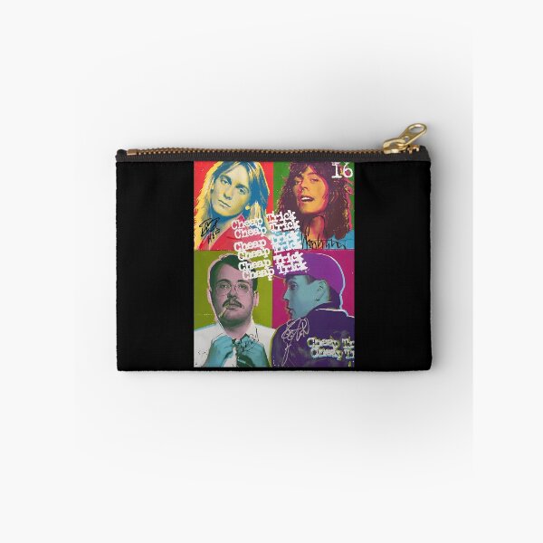 Item preview, Cheap Trick Band Pop Art  designed and sold by namibambam.