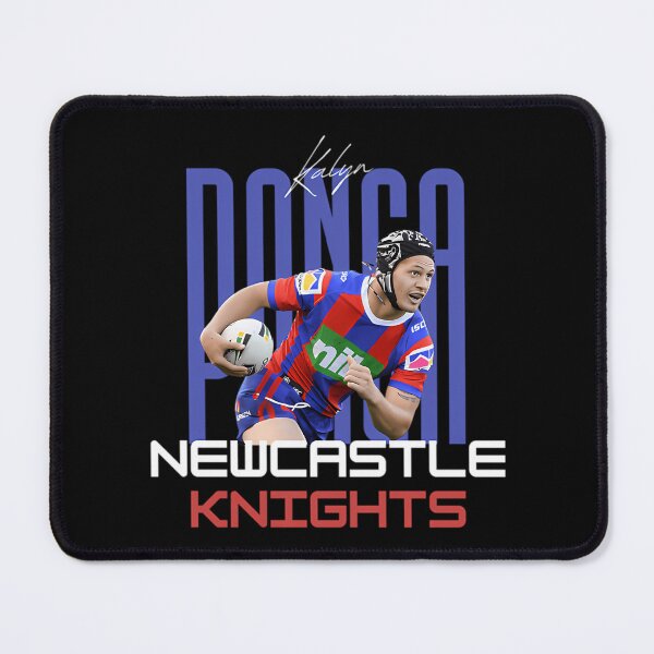 Item preview, Kalyn Ponga - Newcastle Knights designed and sold by ar-ioilki-ns.