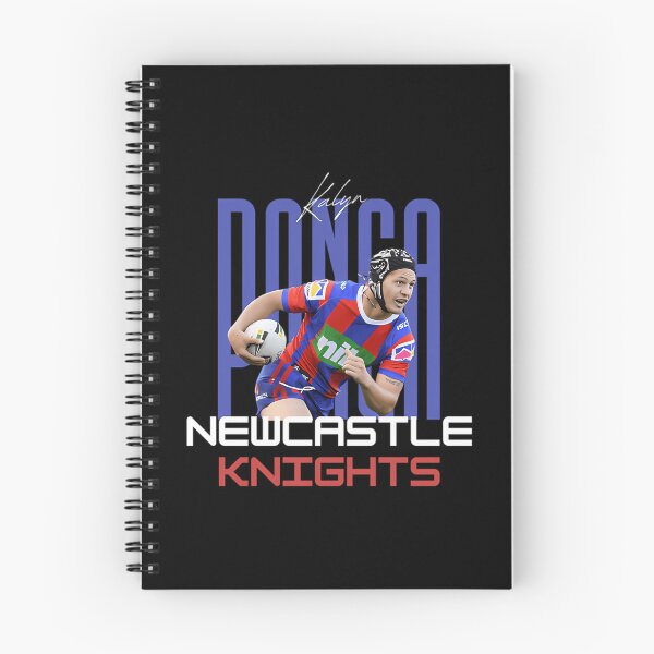 Item preview, Kalyn Ponga - Newcastle Knights  designed and sold by ar-ioilki-ns.