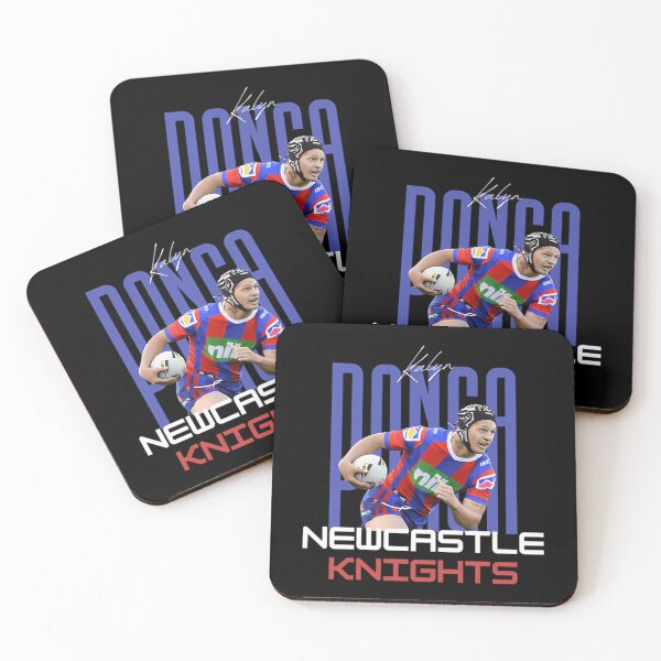 Item preview, Kalyn Ponga - Newcastle Knights  designed and sold by ar-ioilki-ns.