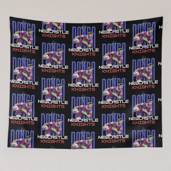 Item preview, Kalyn Ponga - Newcastle Knights  designed and sold by ar-ioilki-ns.