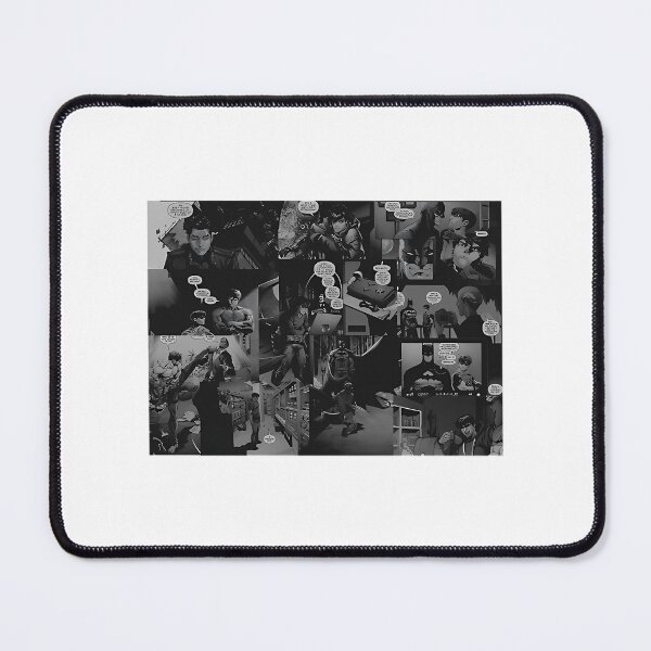 Item preview, Jason Todd Collage designed and sold by ariyaindley.