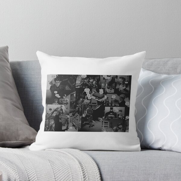 Item preview, Jason Todd Collage designed and sold by ariyaindley.