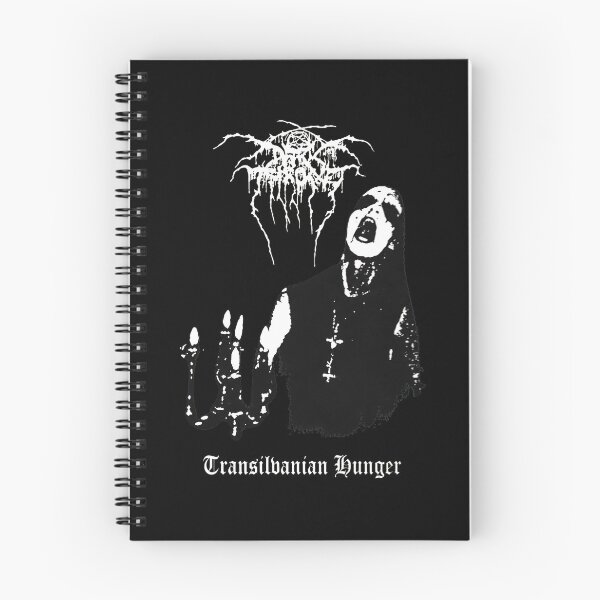 Item preview, Darkthronee Transylvanian Hunger Band designed and sold by LKappa3Faber.