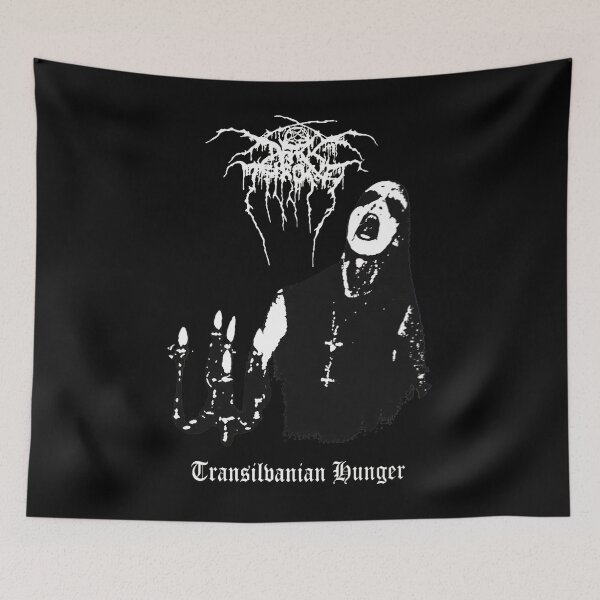 Item preview, Darkthronee Transylvanian Hunger Band designed and sold by LKappa3Faber.