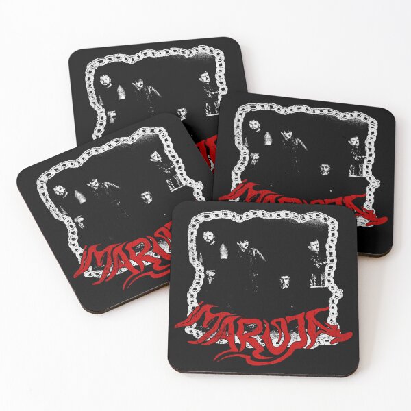 Item preview, Frame Black Silhouette Jazz Rock Music Group designed and sold by WhimsyWondery.