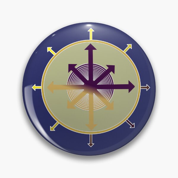 Item preview, Geometric Chaos Star Symbol Vector designed and sold by SahmatArt.