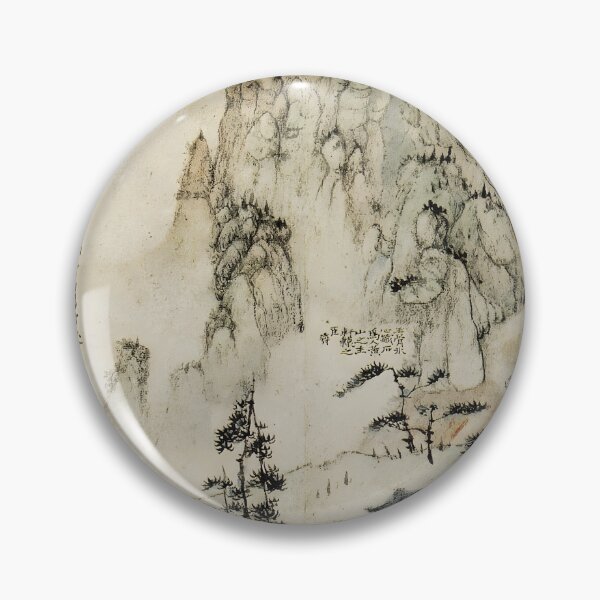 Item preview, yellow mountain - stone  designed and sold by Paper & Pine .