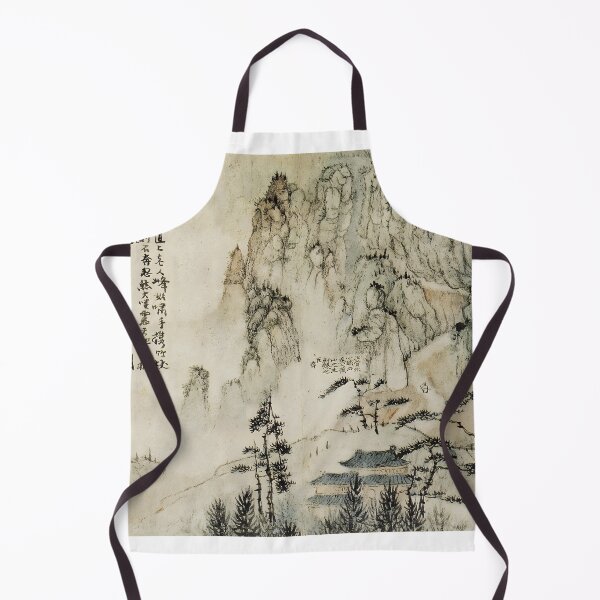 Item preview, yellow mountain - stone  designed and sold by Paper & Pine .