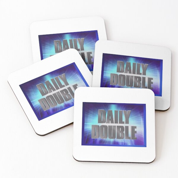 Item preview, Daily Double designed and sold by keatondavi-es.