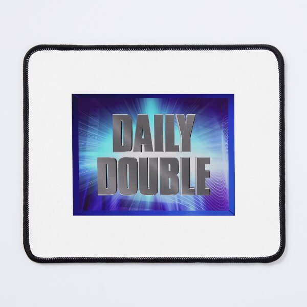 Item preview, Daily Double designed and sold by keatondavi-es.