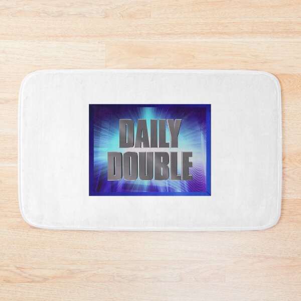 Item preview, Daily Double designed and sold by keatondavi-es.
