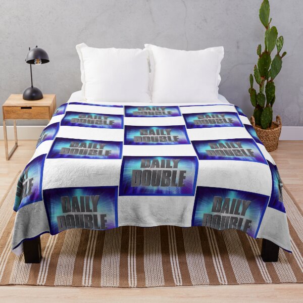 Item preview, Daily Double designed and sold by keatondavi-es.
