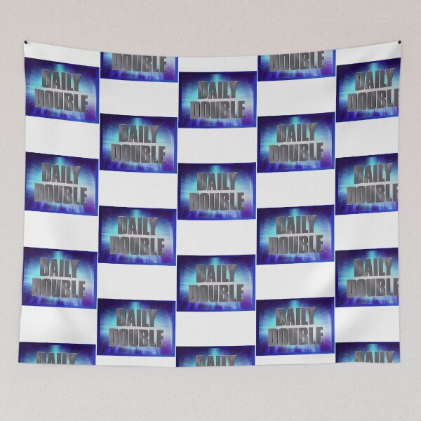 Item preview, Daily Double designed and sold by keatondavi-es.
