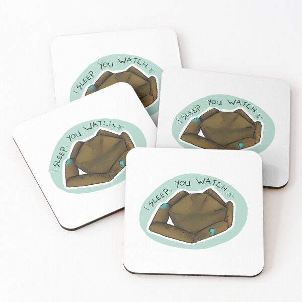 Item preview, I Sleep. You Watch. designed and sold by brynleeriggs.