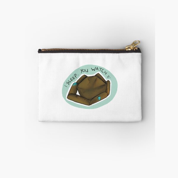 Item preview, I Sleep. You Watch. designed and sold by brynleeriggs.