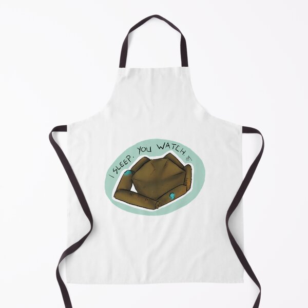 Item preview, I Sleep. You Watch. designed and sold by brynleeriggs.