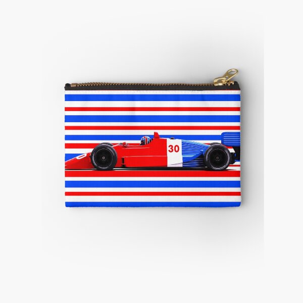 Item preview, #30 Arie Luyendyk 1990 CART IndyCar designed and sold by PitWallArt.
