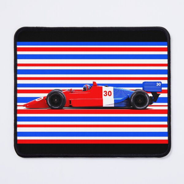 Item preview, #30 Arie Luyendyk 1990 CART IndyCar designed and sold by PitWallArt.