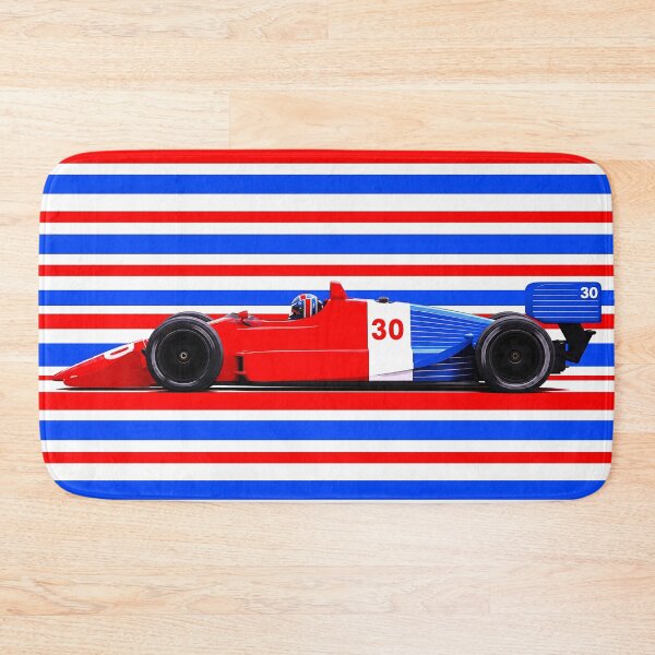 Item preview, #30 Arie Luyendyk 1990 CART IndyCar designed and sold by PitWallArt.