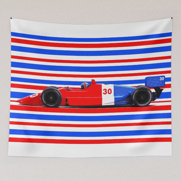 Artikelvorschau, #30 Arie Luyendyk 1990 CART IndyCar entworfen und verkauft von PitWallArt.