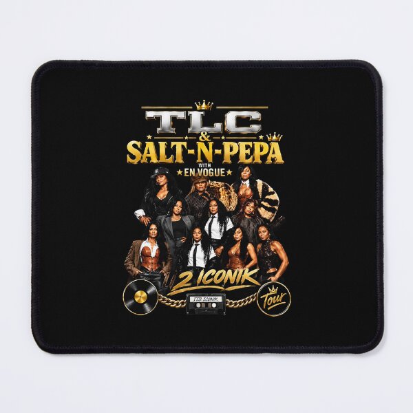 Item preview, TLC Salt-N-Pepa En Vogue 2026 Tour, 90s R&B Girl Group Concert designed and sold by perkmingStudio.