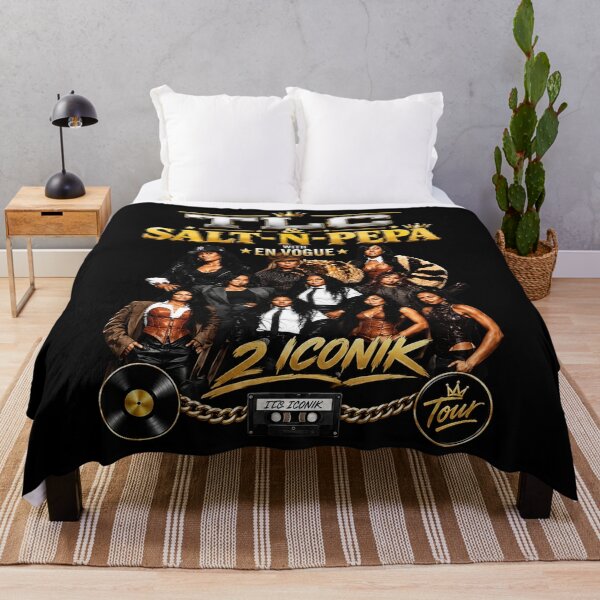 Item preview, TLC Salt-N-Pepa En Vogue 2026 Tour, 90s R&B Girl Group Concert designed and sold by perkmingStudio.