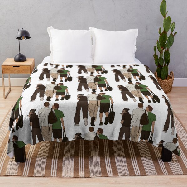 Item preview, Pangbourne House Mafia At Coachella designed and sold by brynleeriggs.