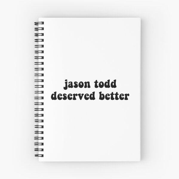 Artikelvorschau, Jason Todd hätte Besseres verdient. entworfen und verkauft von ariyaindley.