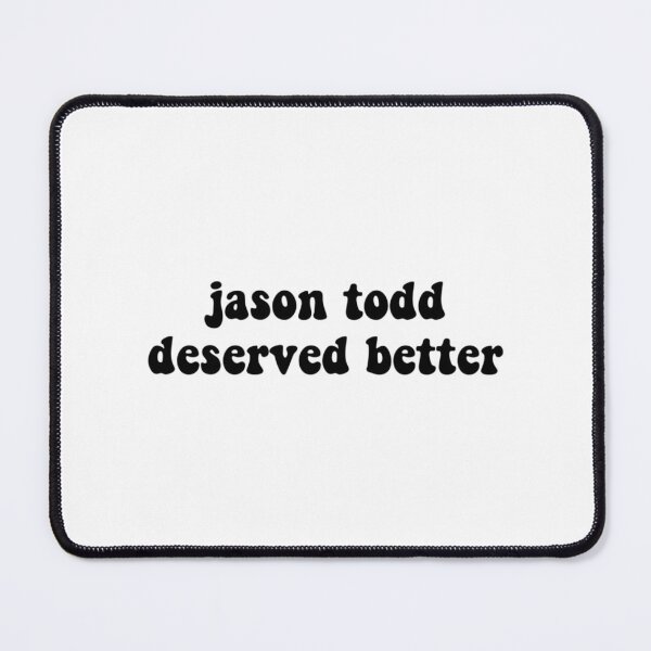 Item preview, Jason Todd Deserved Better designed and sold by ariyaindley.