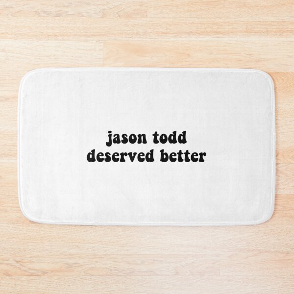 Item preview, Jason Todd Deserved Better designed and sold by ariyaindley.