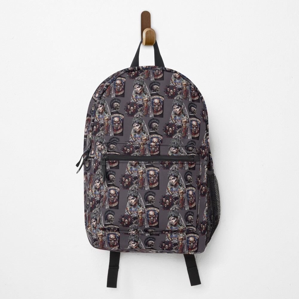 Item preview, Backpack designed and sold by VoodooStore.
