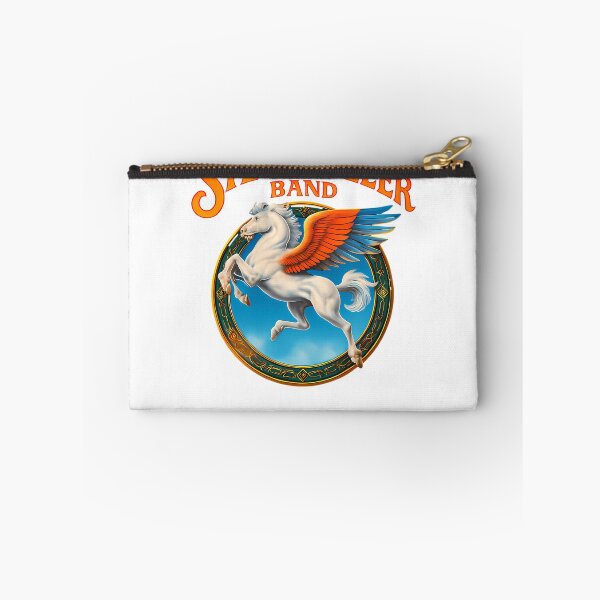 Item preview, Steve Miller Band Pegasus Emblem designed and sold by StreetTorqueArt.
