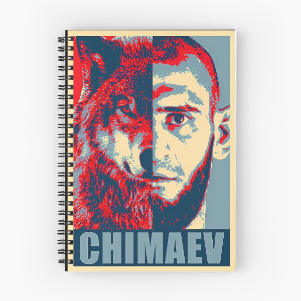 Item preview, Khamzat Chimaev Hope designed and sold by InnerVoice-Art.