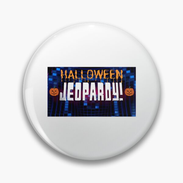 Item preview, Halloween Jeopardy designed and sold by keatondavi-es.