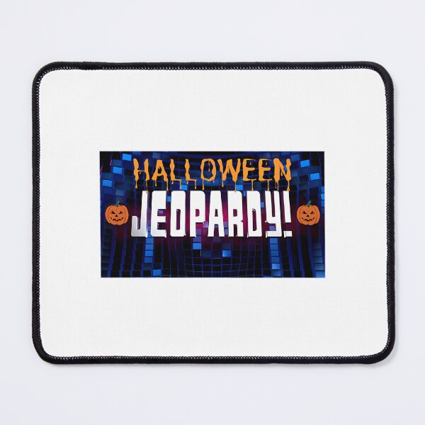 Item preview, Halloween Jeopardy designed and sold by keatondavi-es.