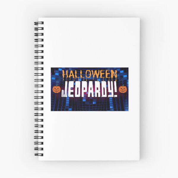 Item preview, Halloween Jeopardy designed and sold by keatondavi-es.