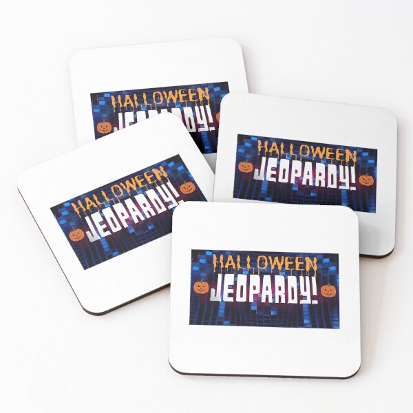 Item preview, Halloween Jeopardy designed and sold by keatondavi-es.
