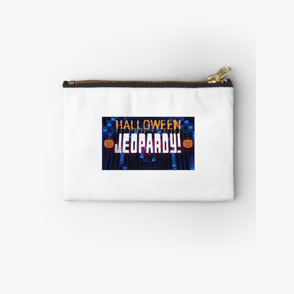Item preview, Halloween Jeopardy designed and sold by keatondavi-es.