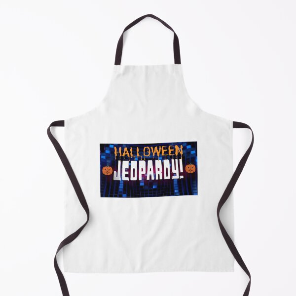 Item preview, Halloween Jeopardy designed and sold by keatondavi-es.