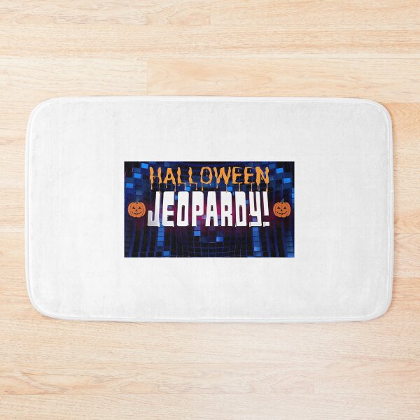 Item preview, Halloween Jeopardy designed and sold by keatondavi-es.