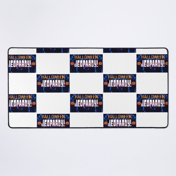 Item preview, Halloween Jeopardy designed and sold by keatondavi-es.