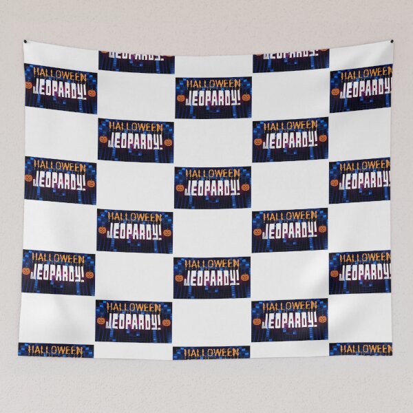 Item preview, Halloween Jeopardy designed and sold by keatondavi-es.