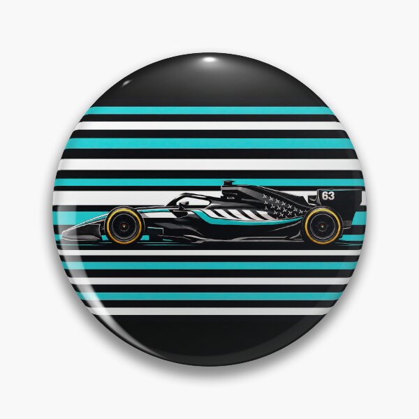 Item preview, #63 George Russell 2026 F1 Car  designed and sold by PitWallArt.